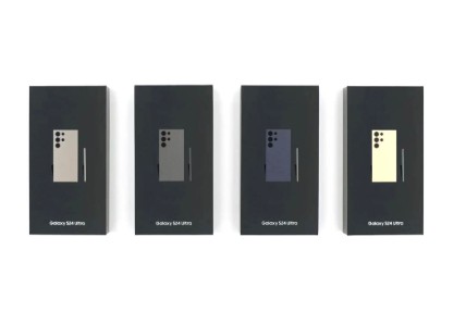 삼성전자 갤럭시 S24 울트라 512GB 12램 듀얼심 5G 티타늄 그레이