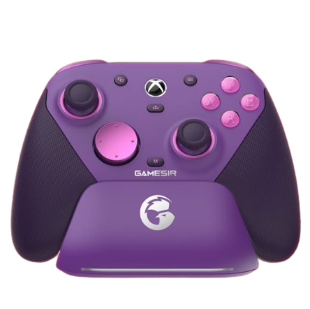 게임써 GAMESIR G7 Pro 무선 게임패드 컨트롤러 오렌지