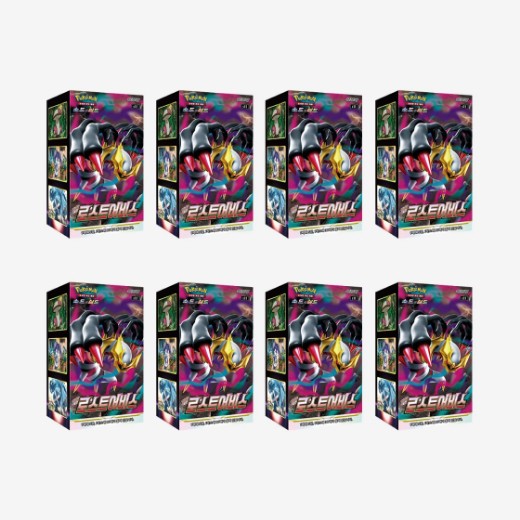 포켓몬 TCG 소드 & 실드 확장팩 로스트어비스 8박스 (총 240팩)