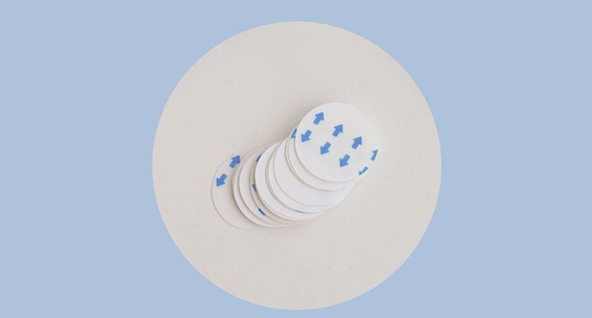 안다찌 방수테이프 실물 이미지