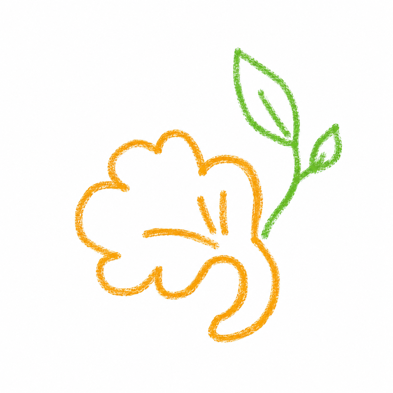 꽃귀 찻잔