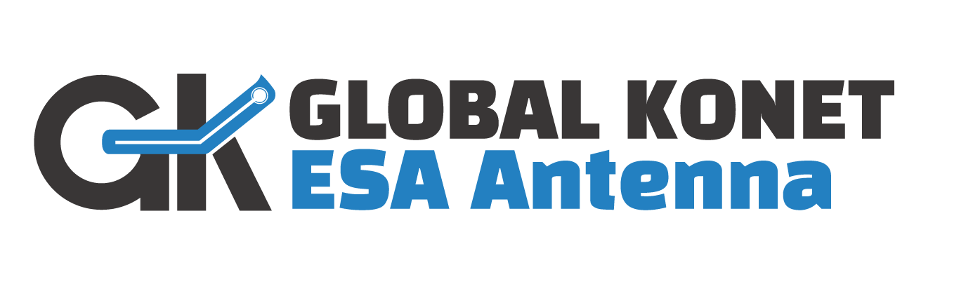 GK  satellite antenna Advanced ESA Antennas, LEO Antenna, Falt Antenna,