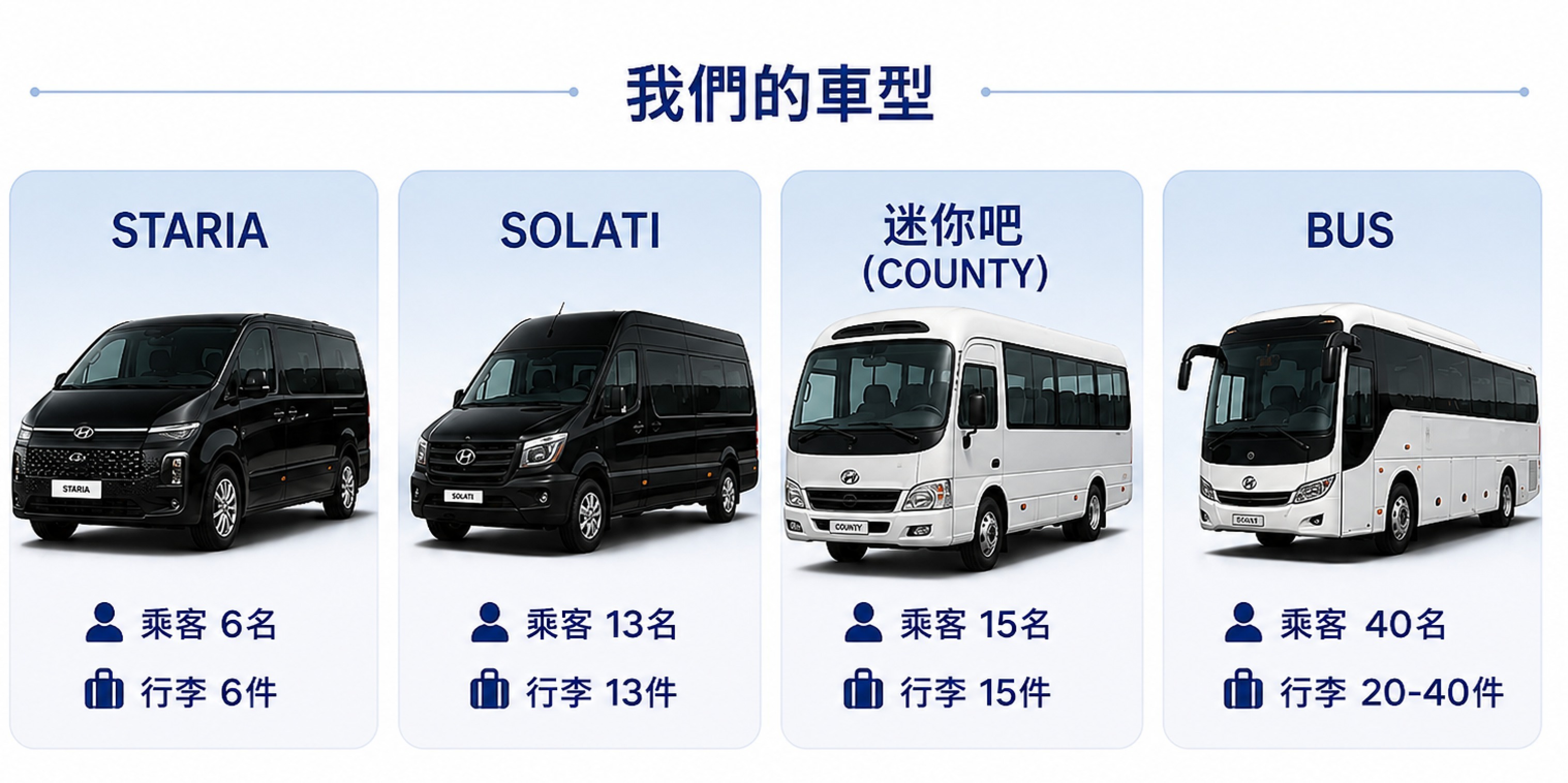 韓國機場接送服務 預訂