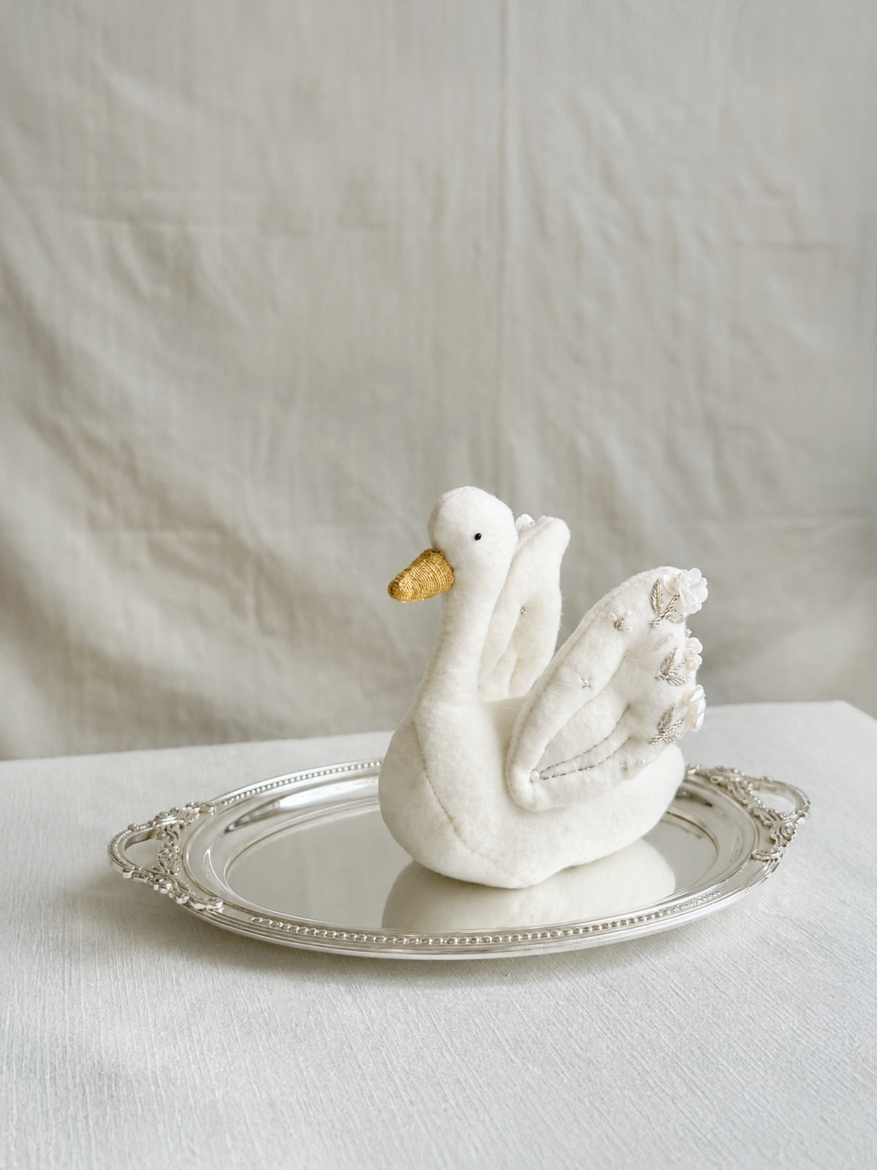 Serene Swan First Edition