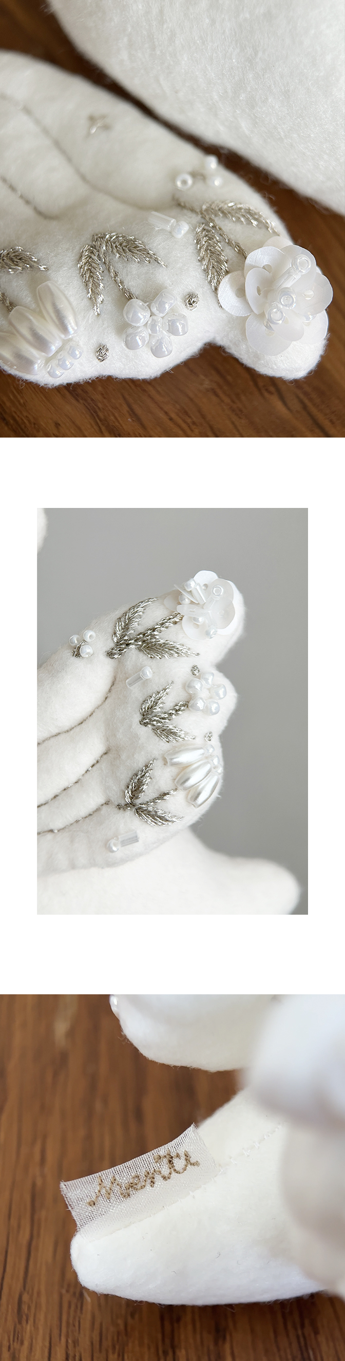 Serene Swan First Edition