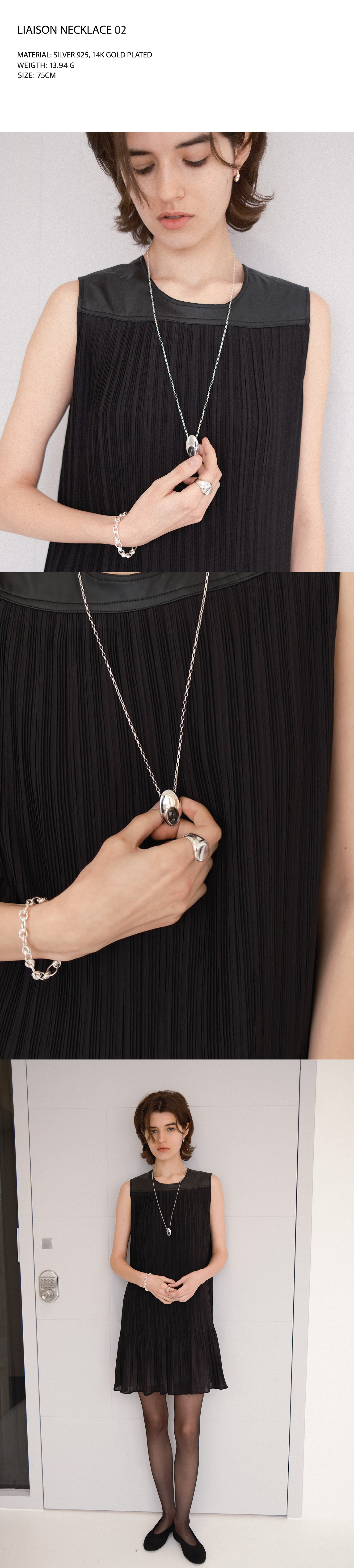 LIAISON NECKLACE 02_CHAIN