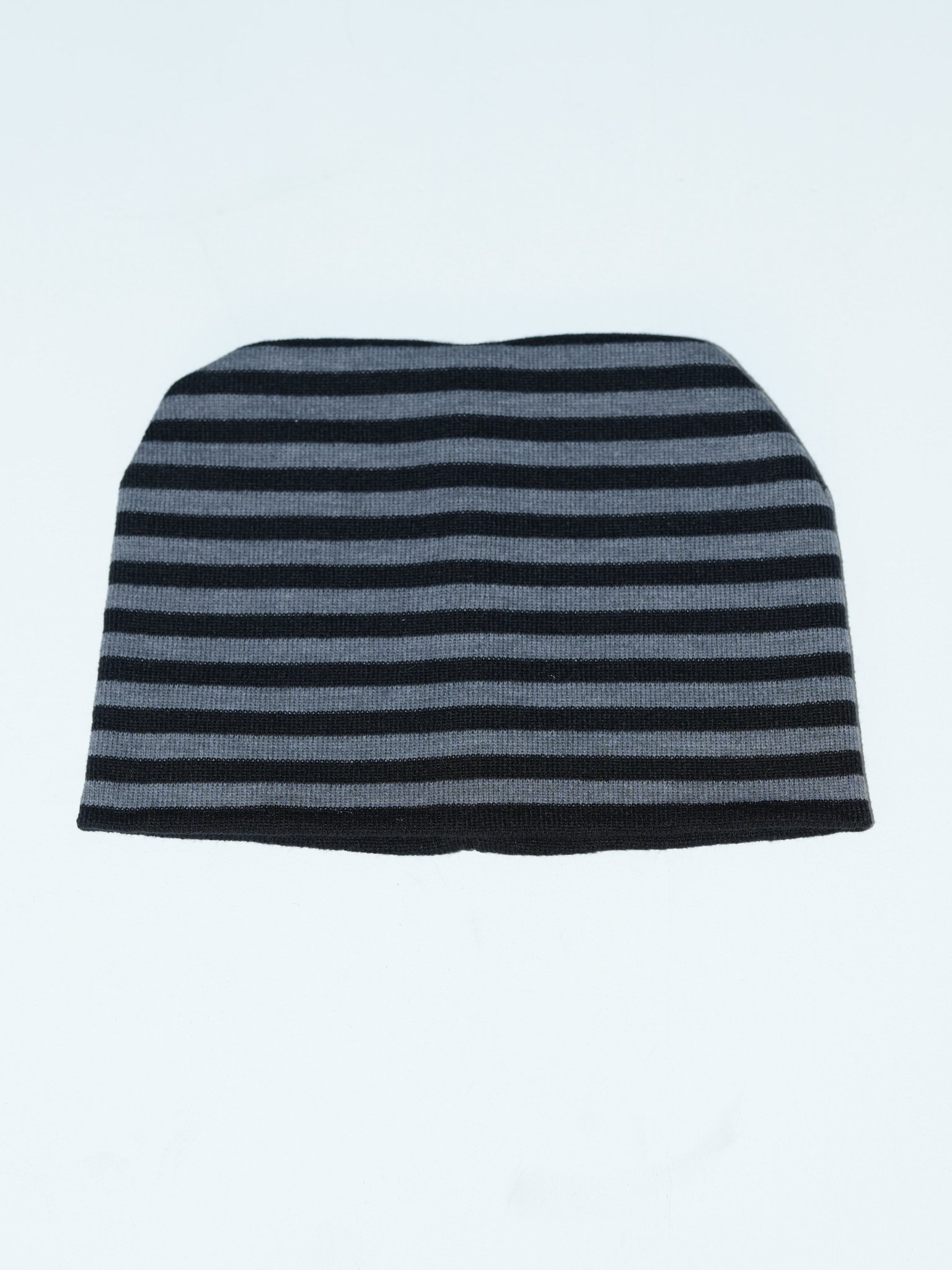 ARTIST TWO-WAY HORN BEANIE (BLACK)