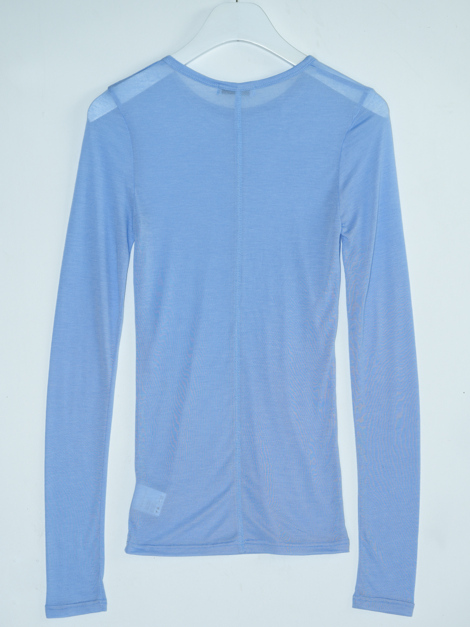 ARTIST TENCEL LONG SLEEVE (BLUE)