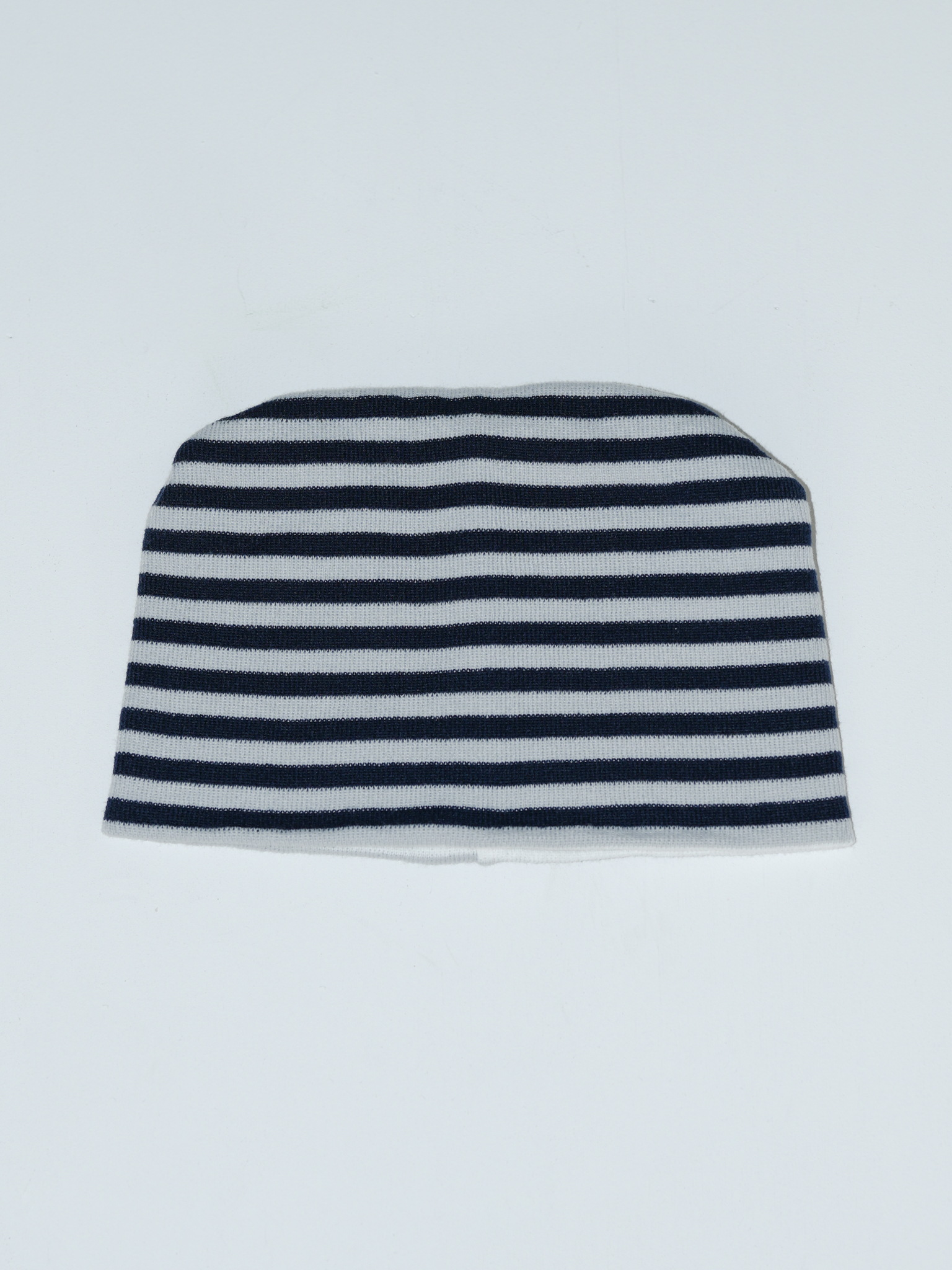 ARTIST TWO-WAY HORN BEANIE (IVORY)