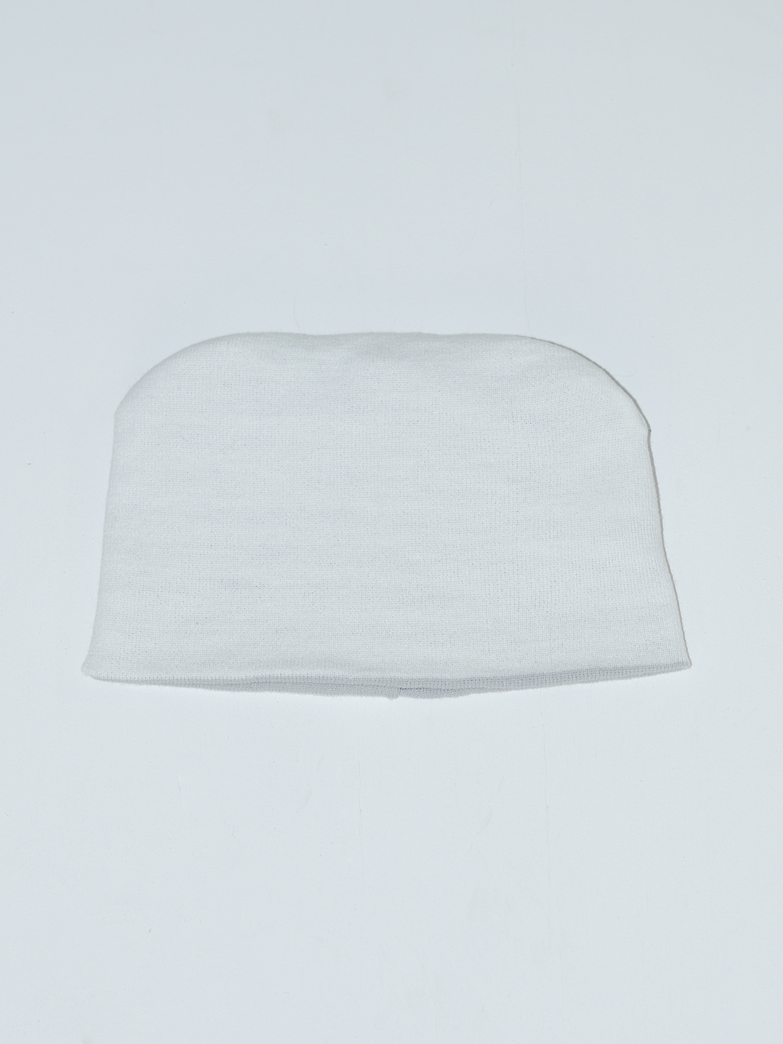 ARTIST TWO-WAY HORN BEANIE (IVORY)