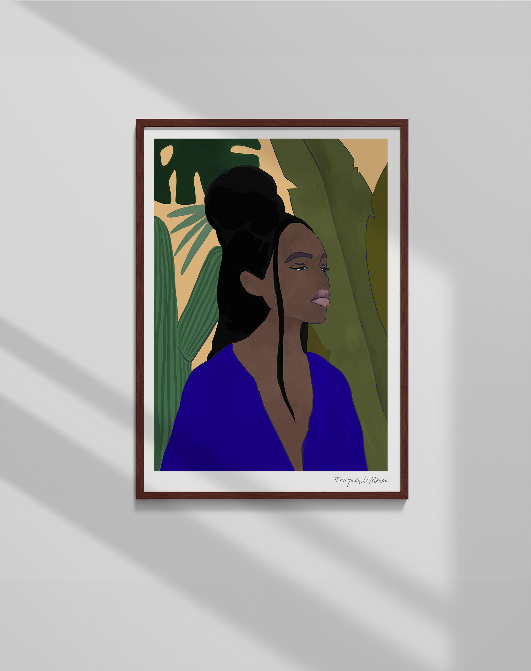 Tropical Muse