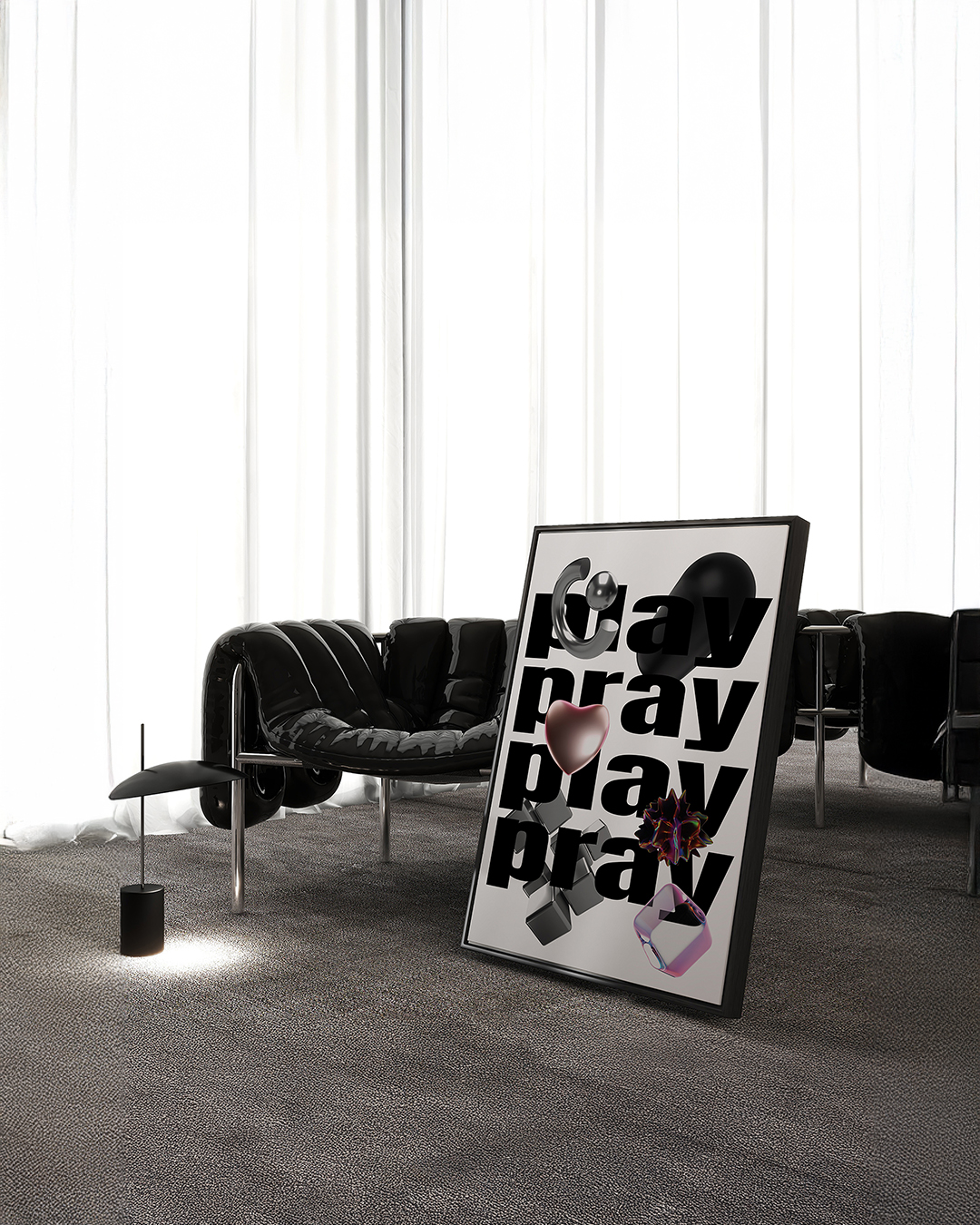 Play,Pray