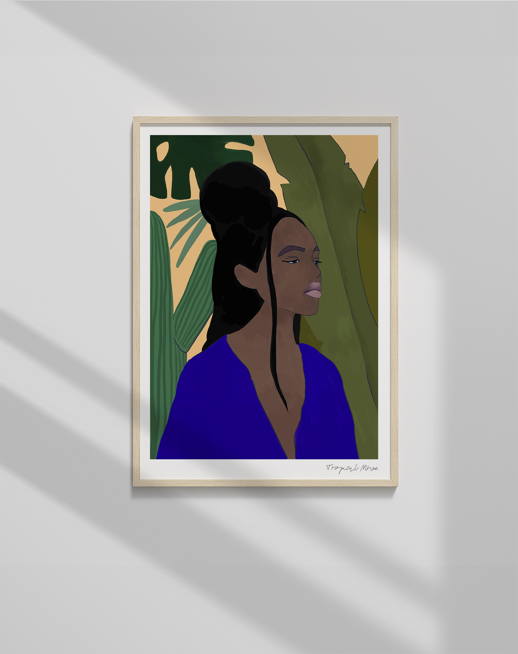 Tropical Muse