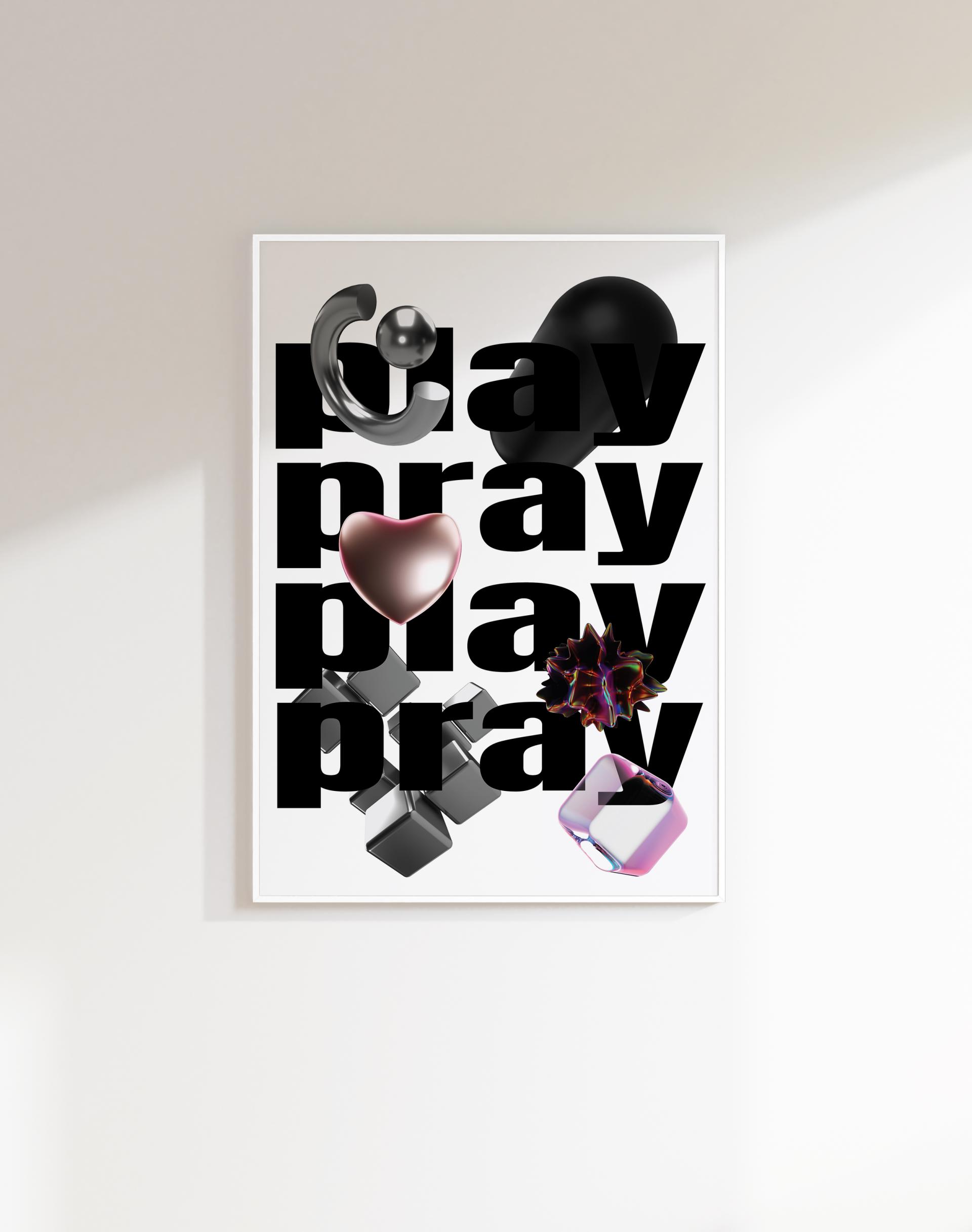 Play,Pray