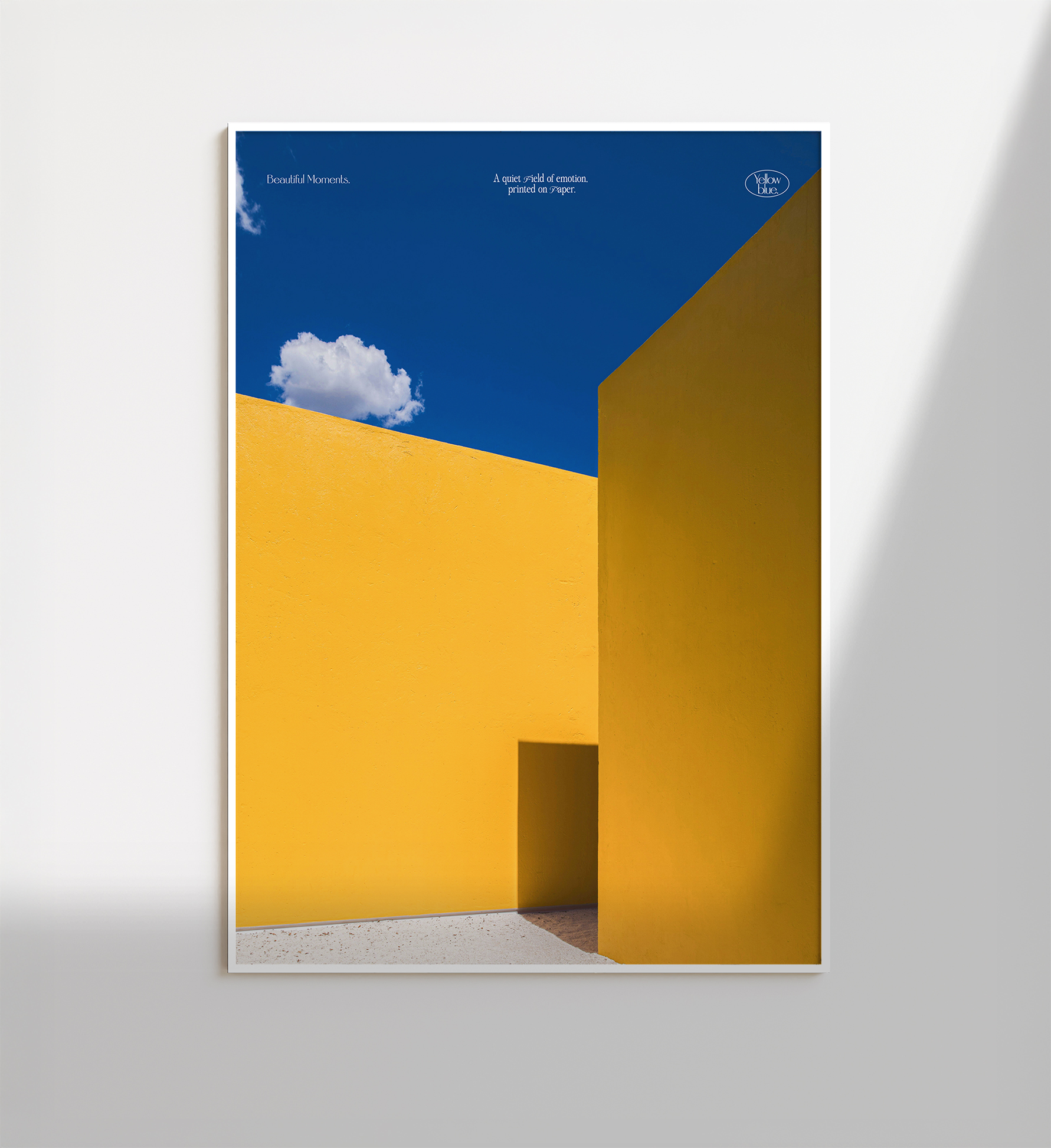 The Angle of Light