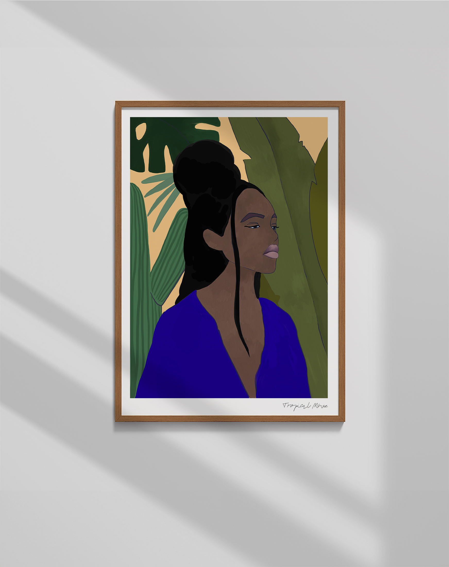 Tropical Muse