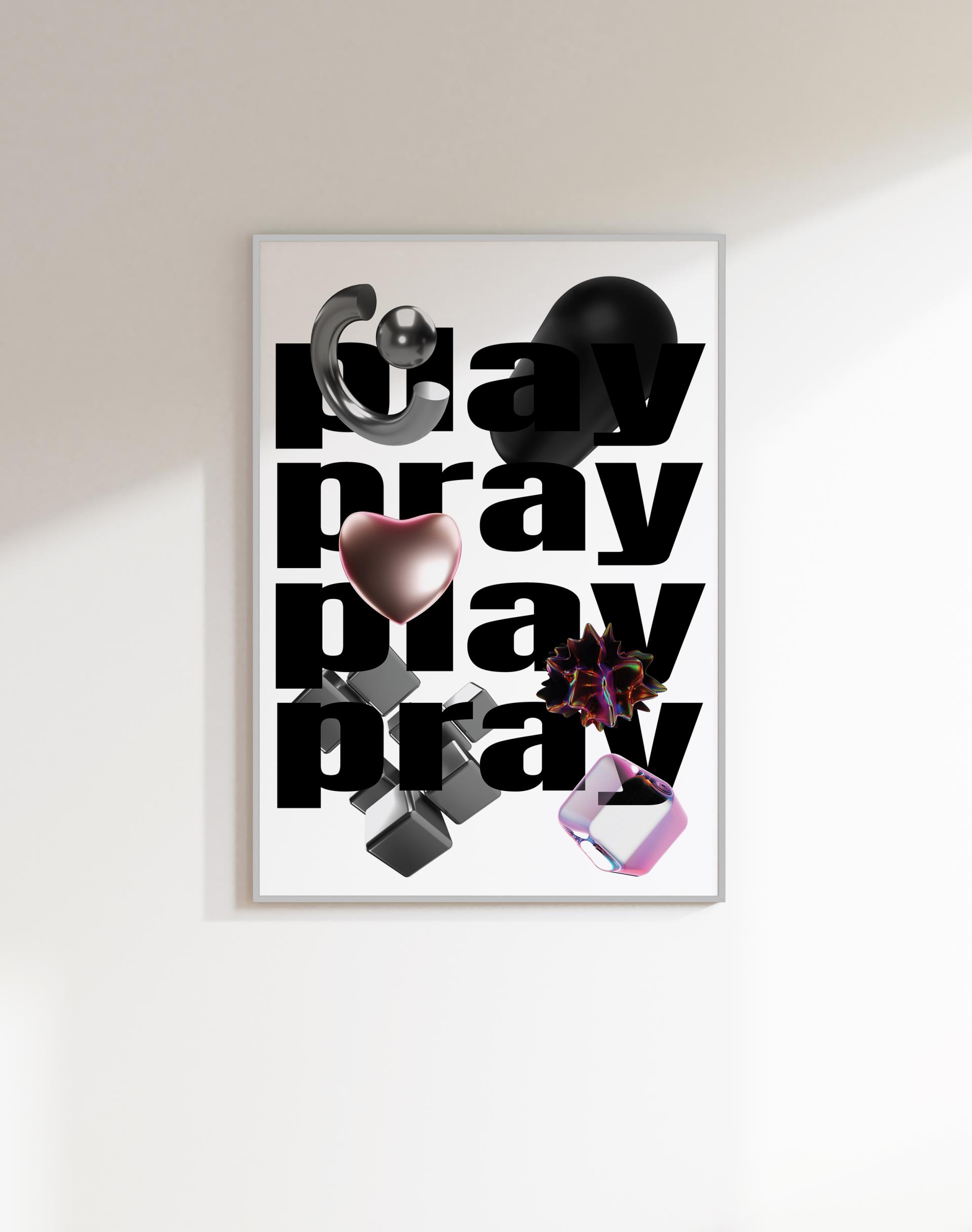 Play,Pray