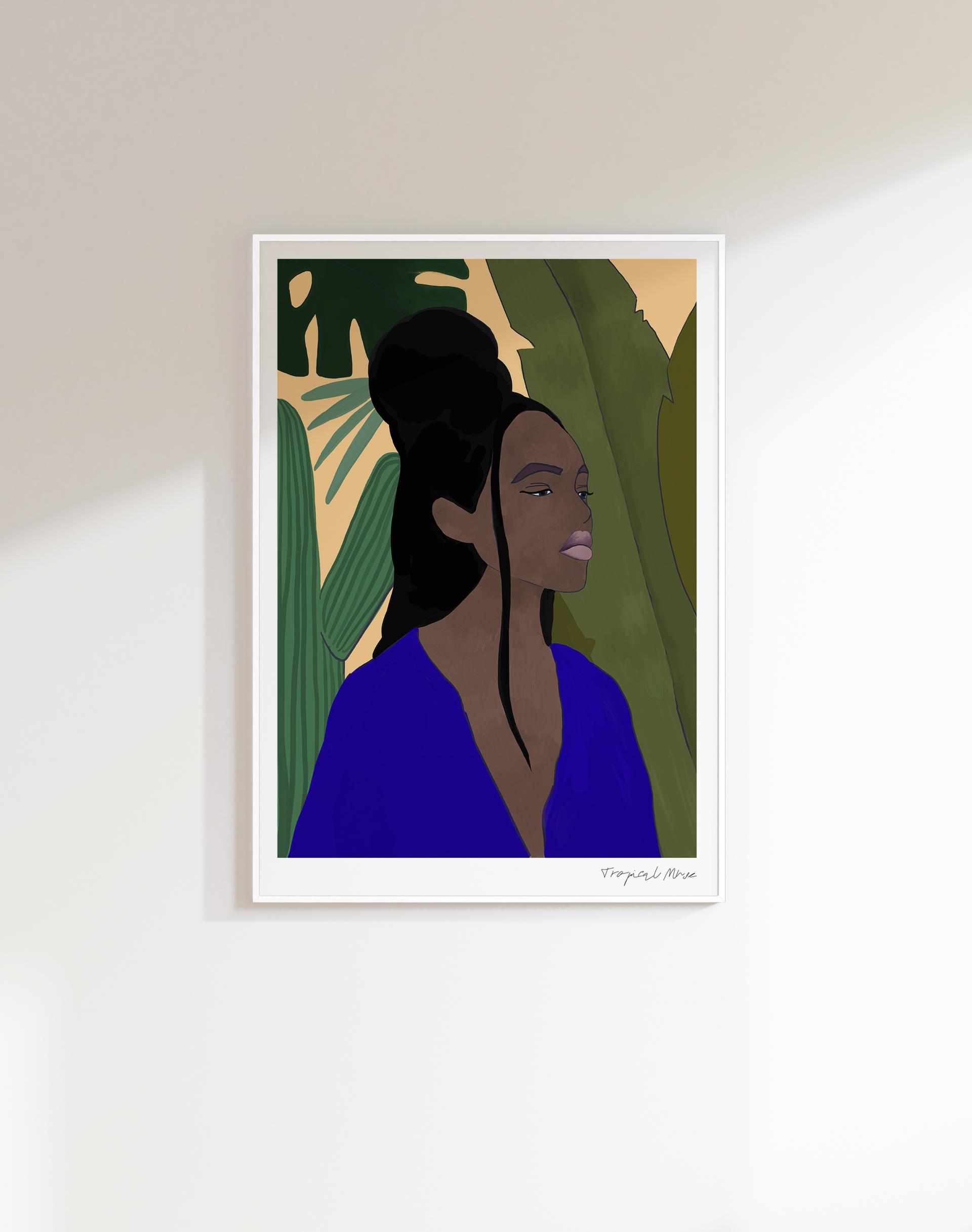 Tropical Muse