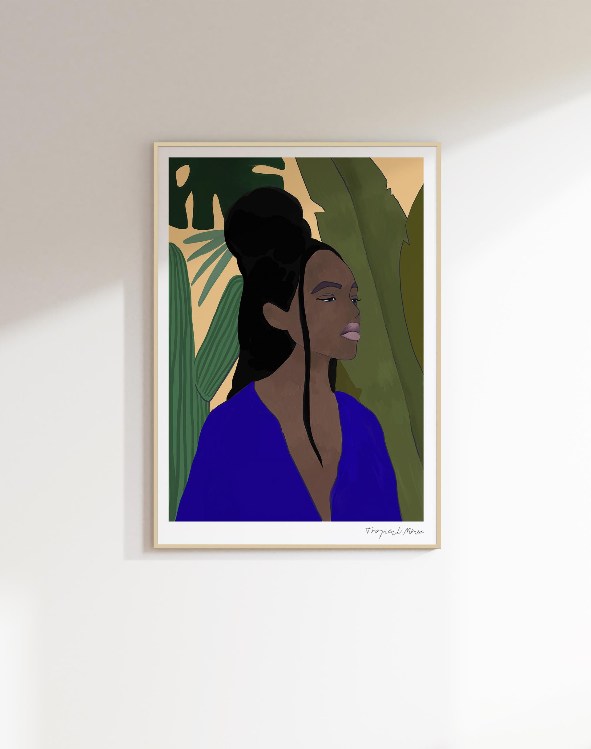 Tropical Muse