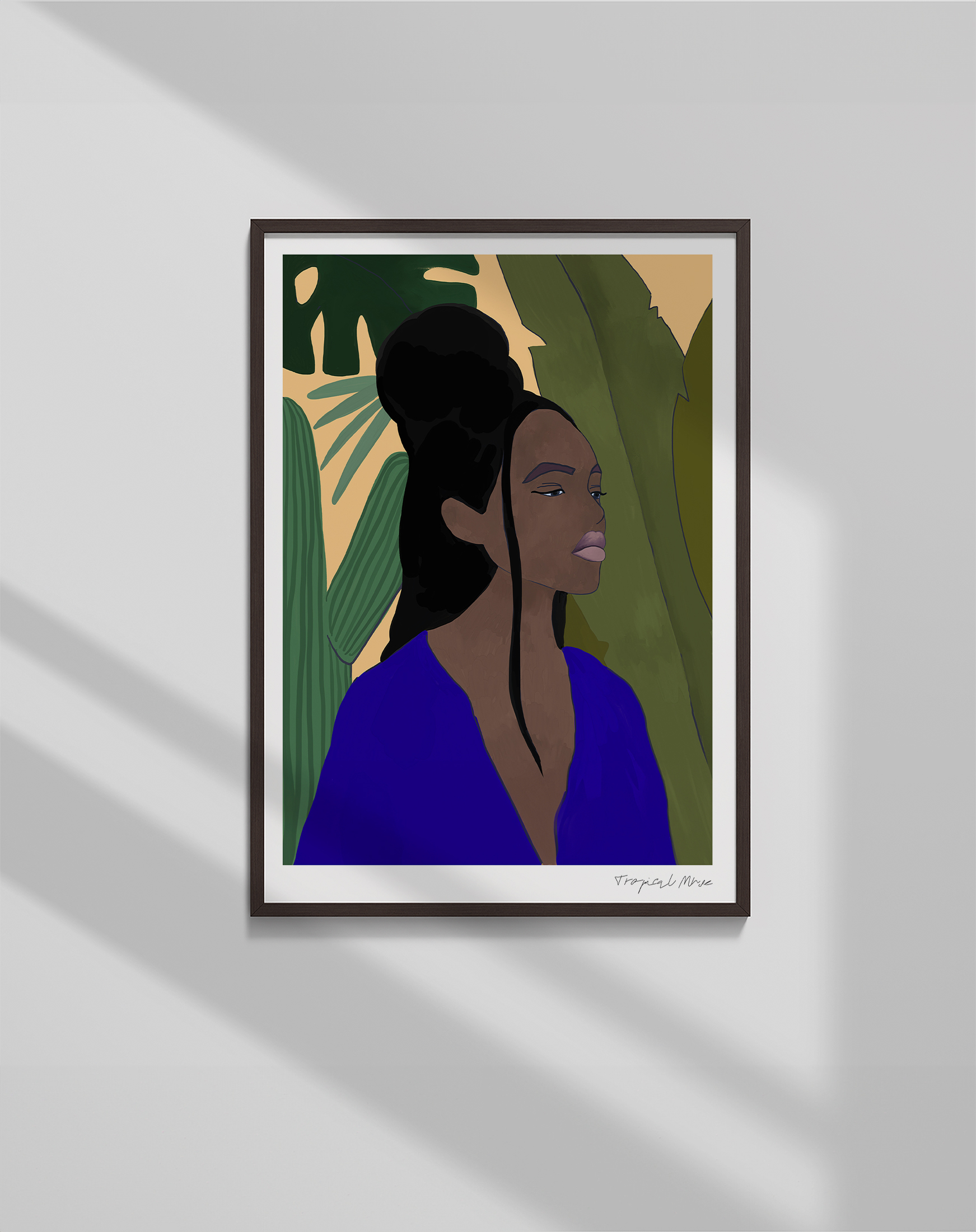 Tropical Muse