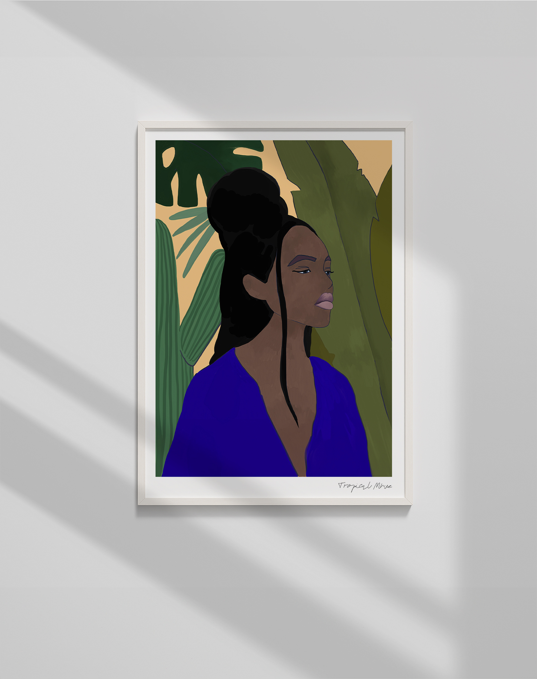 Tropical Muse