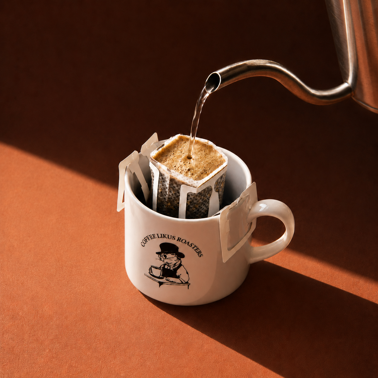 (예약주문) 한정수량 Mug 머그컵 (유광) / "Rai Story Mug" 350ml 12oz