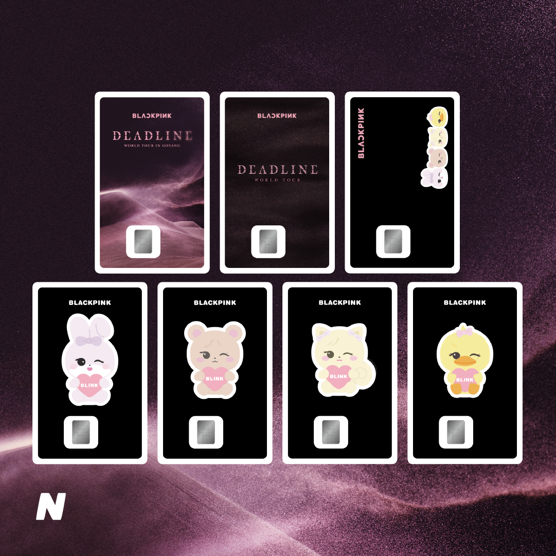 BLACKPINK DEADLINE 特典 トレカ BLACKPINK ソウルコン DEADLINE 特典トレカ ロゼ - メルカリ