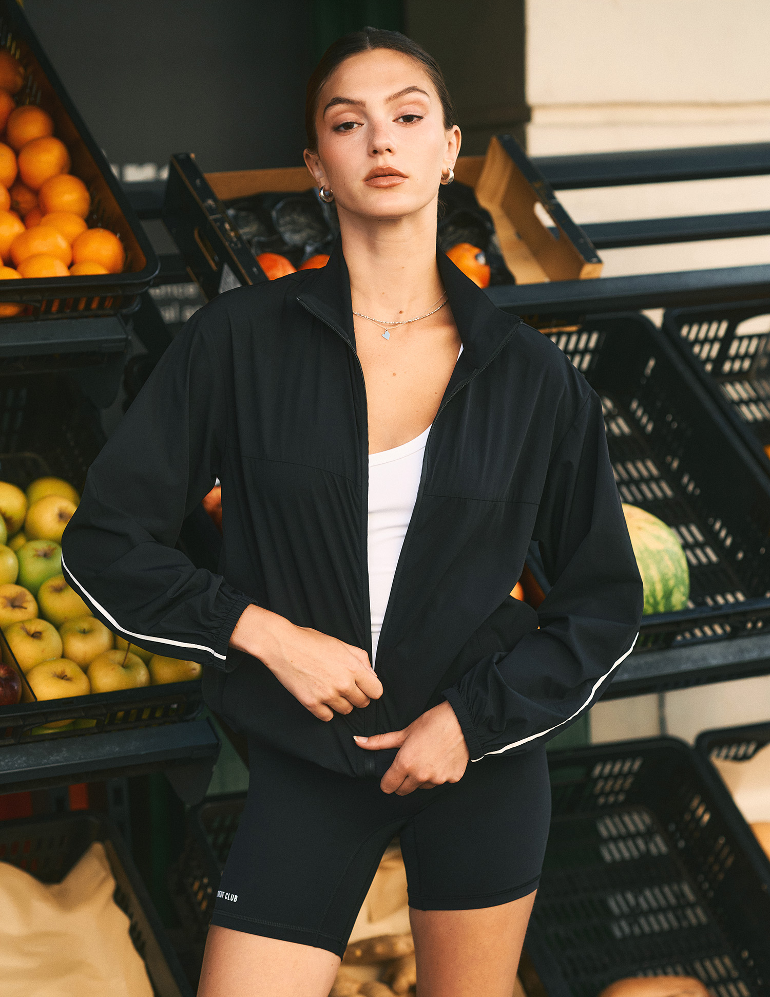 Evert Light Jacket