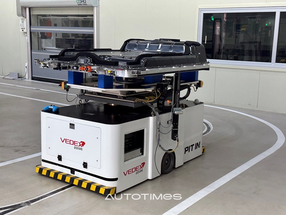 [人터뷰] "배터리 공유, 영업용 車 충전 대안 될 것"