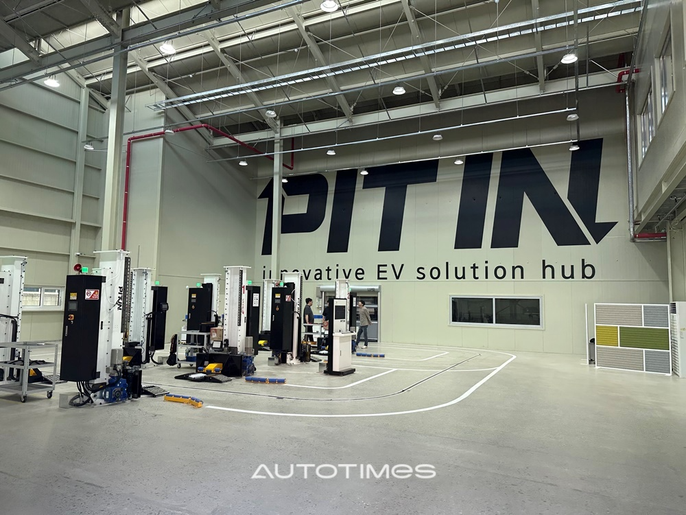 [人터뷰] "배터리 공유, 영업용 車 충전 대안 될 것"