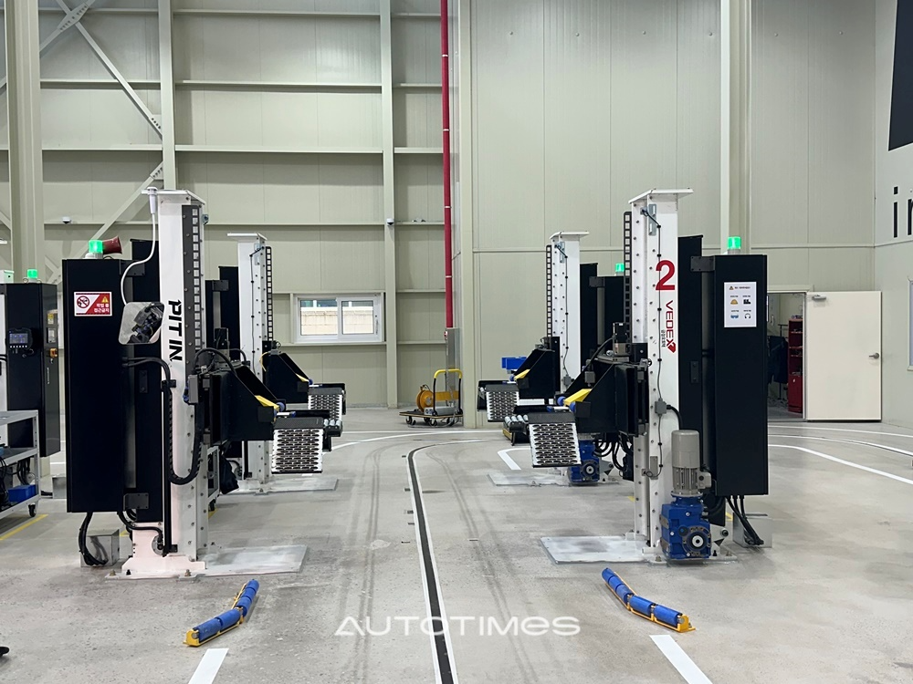 [人터뷰] "배터리 공유, 영업용 車 충전 대안 될 것"