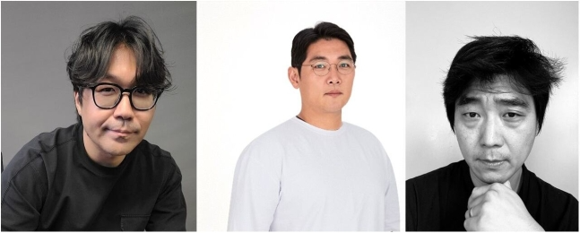 (왼쪽부터) 매이드 조신후 대표, 피트인 김세권 대표, 에바싸이클 류지훈 대표. 현대차 사내벤처 출신 3인방은 최근 중기부 딥테크 팁스에 나란히 선정됐다. /각 사 제공