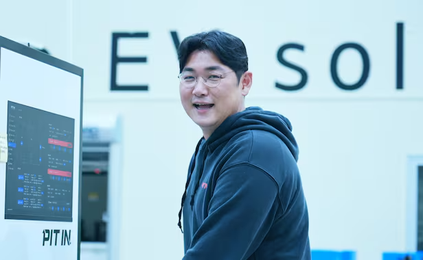 전기차에 이어 ‘자율주행차’의 유행을 준비하고 있다는 김 대표. /더비비드