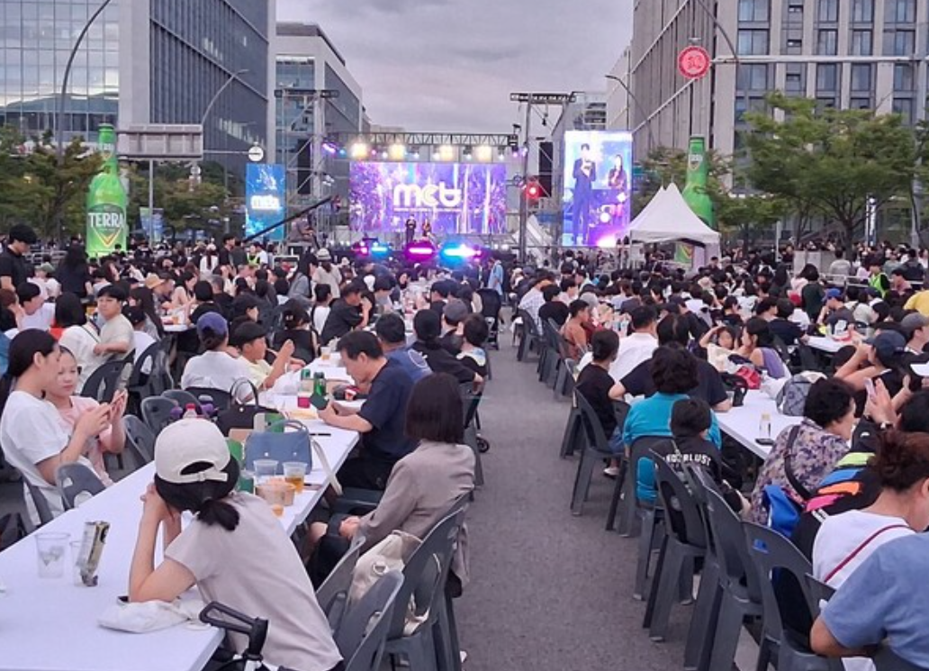 MCT 페스티벌 마곡