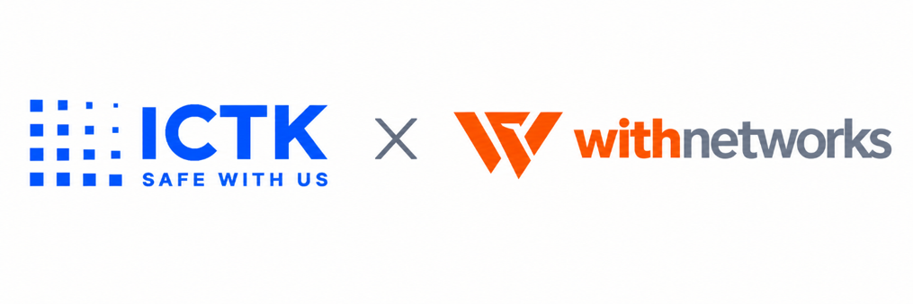 ICTK, 인수, withnetworks, 아이씨티케이, 위드네트웍스, PQC, PUF, AiriX, withVTM, 양자내성암호, 피지컬 AI, 도이치텔레콤, N2SF, 제로트러스트