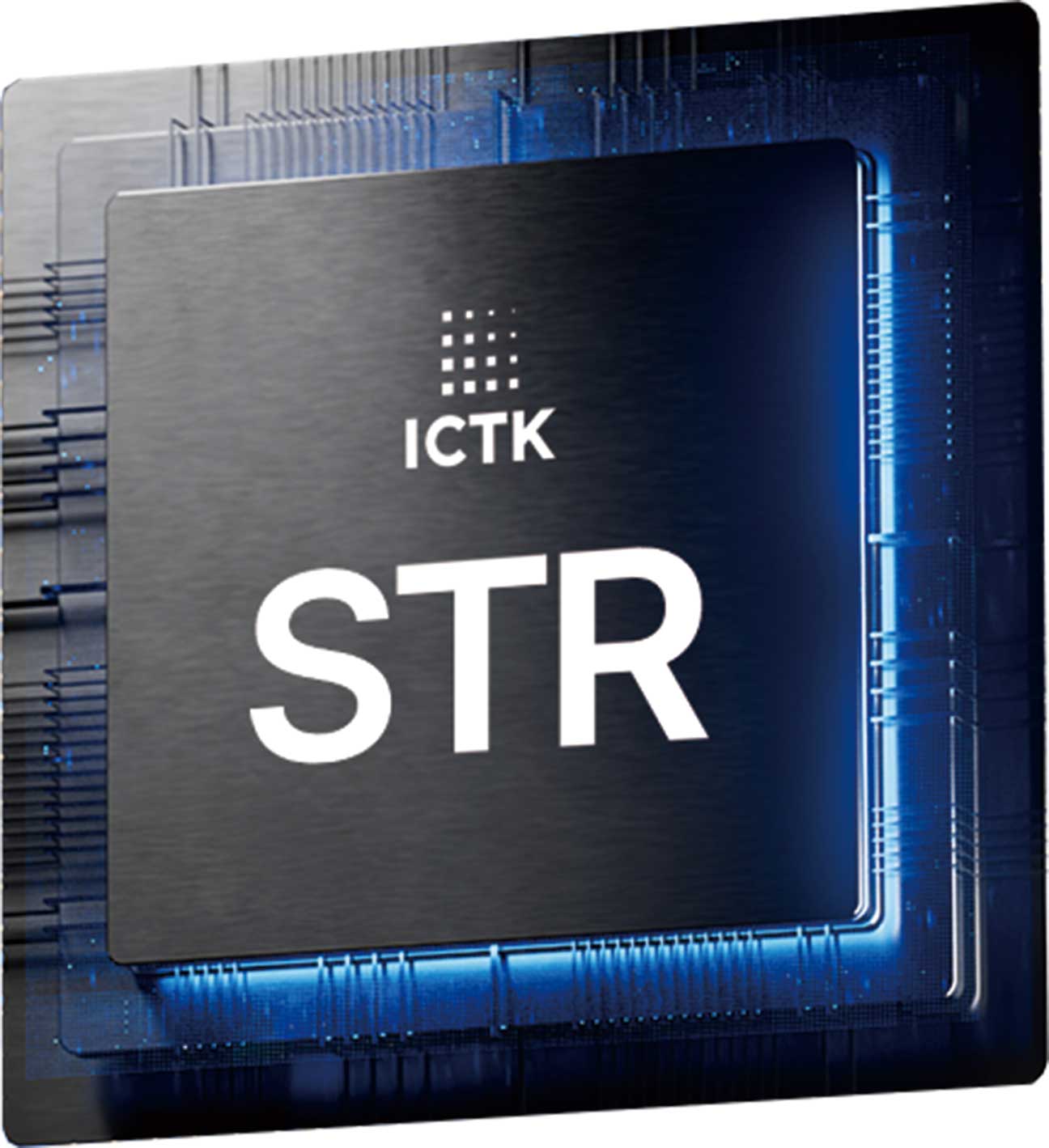 ICTK, 아이씨티케이, 디바이스 정품 인증 보안칩, STR, 글로벌 프로젝트, PUF, 빅테크 납품