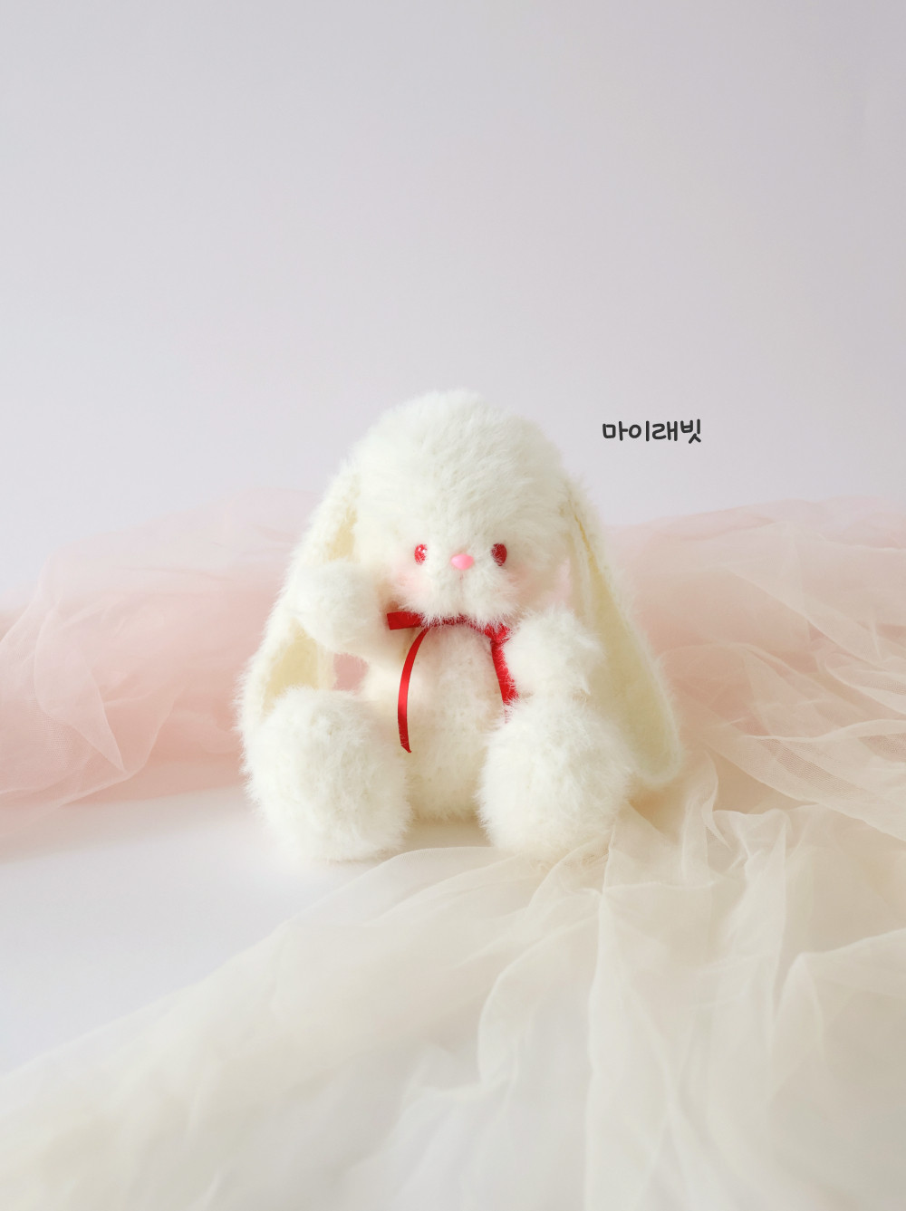 [바이브리 DIY KIT] 마이돌 곰인형 토끼인형 애착인형 뜨개 뜨개질 코바늘 인형 뜨개 키트 패키지