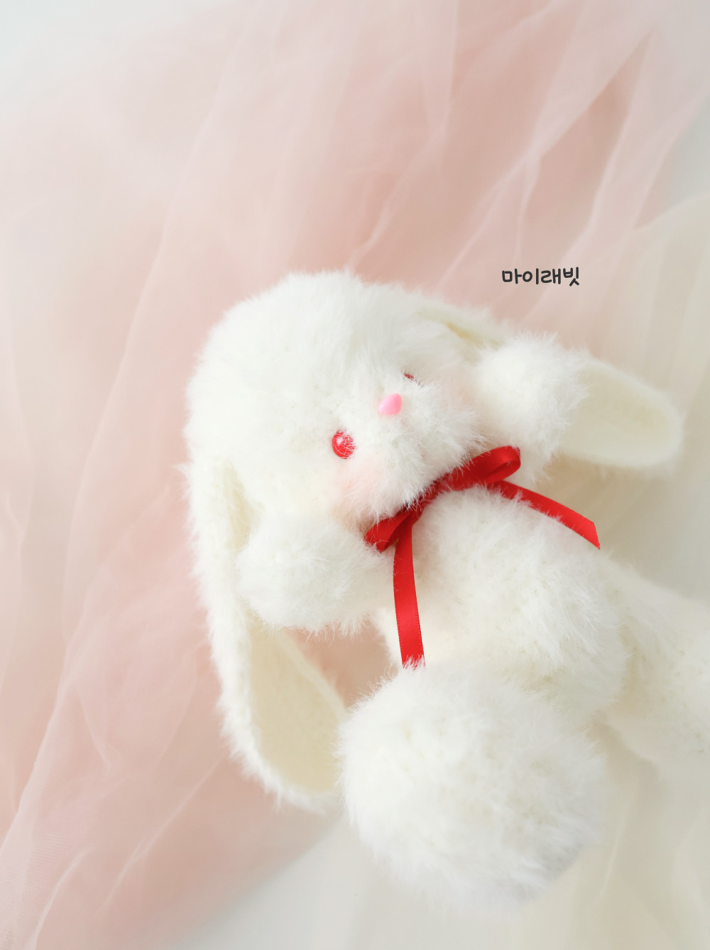 [바이브리 DIY KIT] 마이돌 곰인형 토끼인형 애착인형 뜨개 뜨개질 코바늘 인형 뜨개 키트 패키지