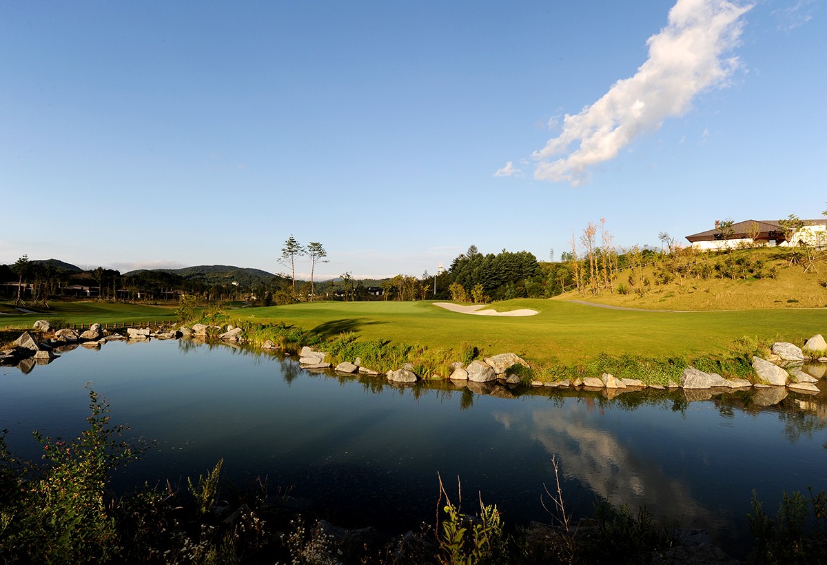 5~6월⛳강원 평창 명문(평창) 🔊대관령 청정 세계적인 명품 골프코스 평창 명문!! 1박2일 255,000원~