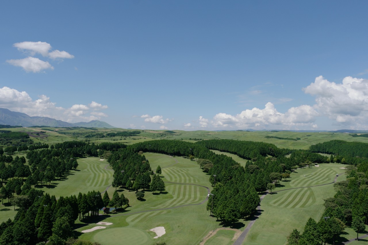 7~8월⛳ 구마모토 아소야마나미 CC 해발750M ⛳3박4일 1,150,000원, 4박5일 1,290,000원 올포함⛳ 적극추천