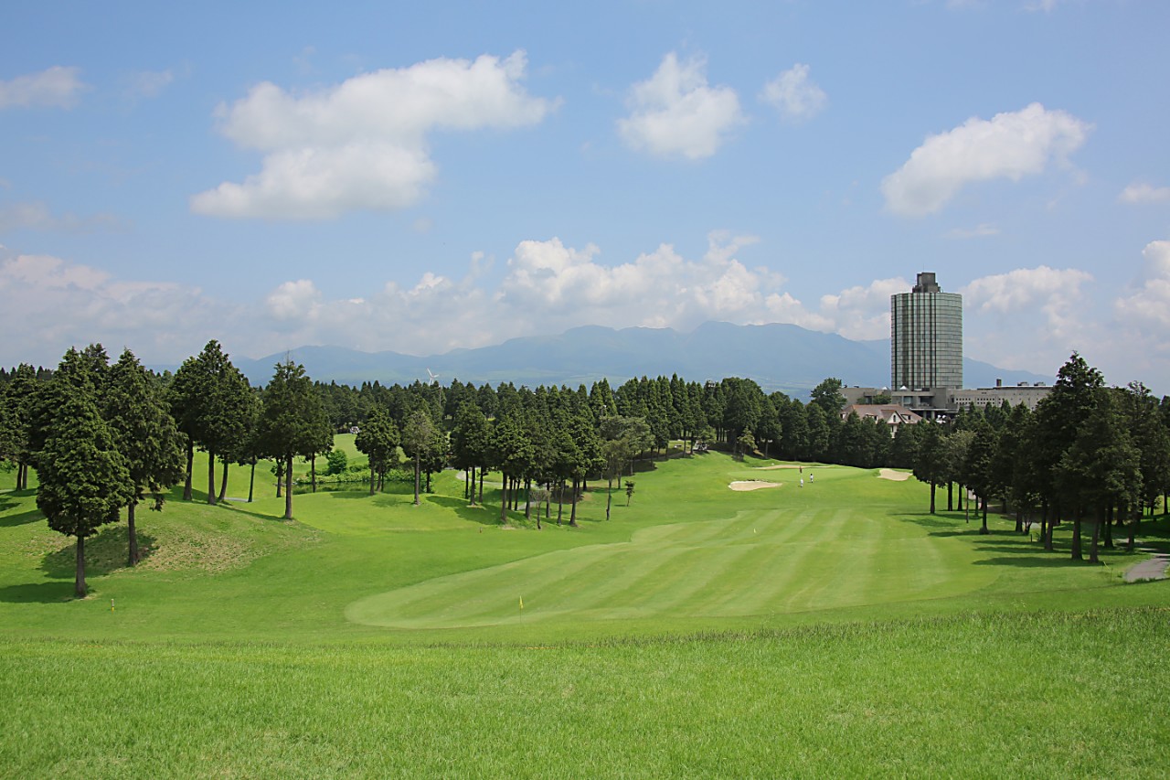 7~8월⛳ 구마모토 아소야마나미 CC 해발750M ⛳3박4일 1,150,000원, 4박5일 1,290,000원 올포함⛳ 적극추천