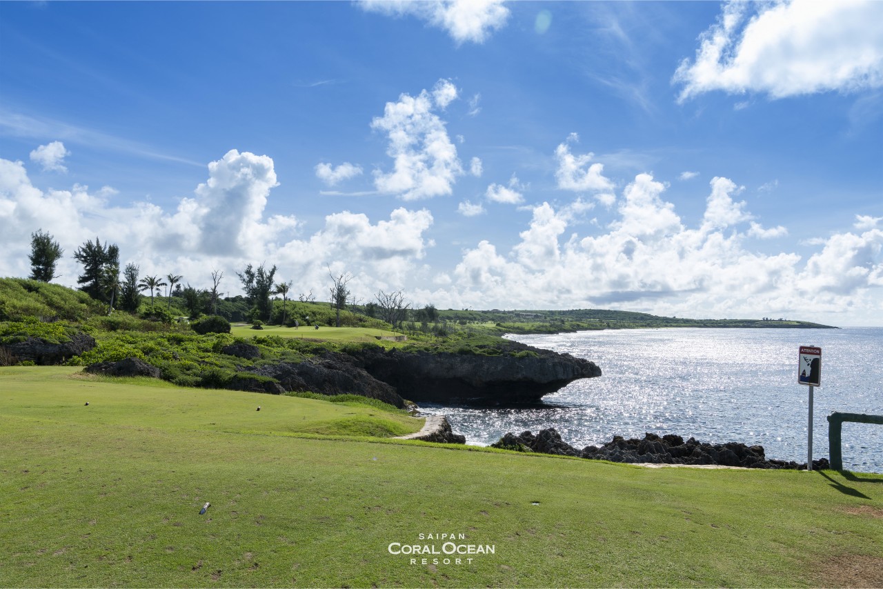 9/9일~3박 🏝️사이판골프축제 30명선착순🏝️ 사이판 코랄오션CC 81홀 3박5일 1,399,000원 2인가능
