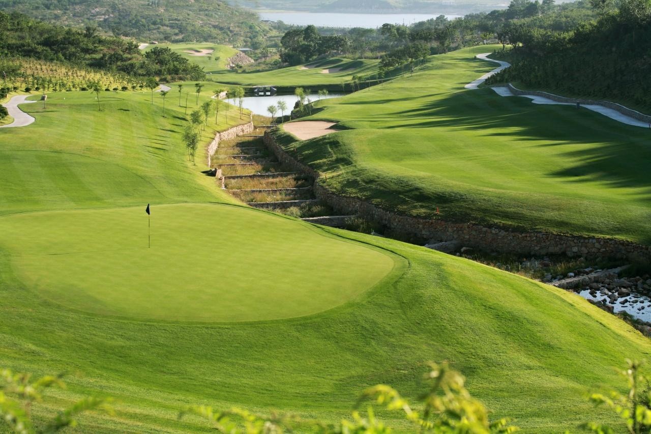 🏌️ 연태 5색 가을골프여행 ⛳ 내맘대로 골프장 선택 3박4일 72홀 599,000원~ 매일출발