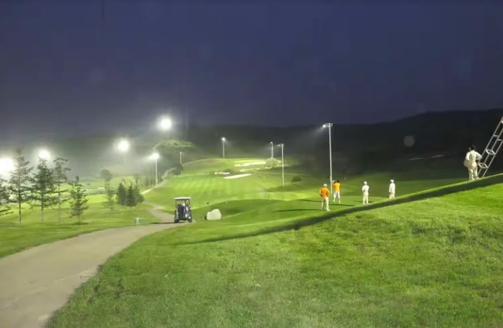 5~9월⛳"심양 철령 용산CC 무제한 골프" ✔ 해발 700m 천혜 자연환경 👉 2박3일 599,000원~👉 3박4일 679,000원~