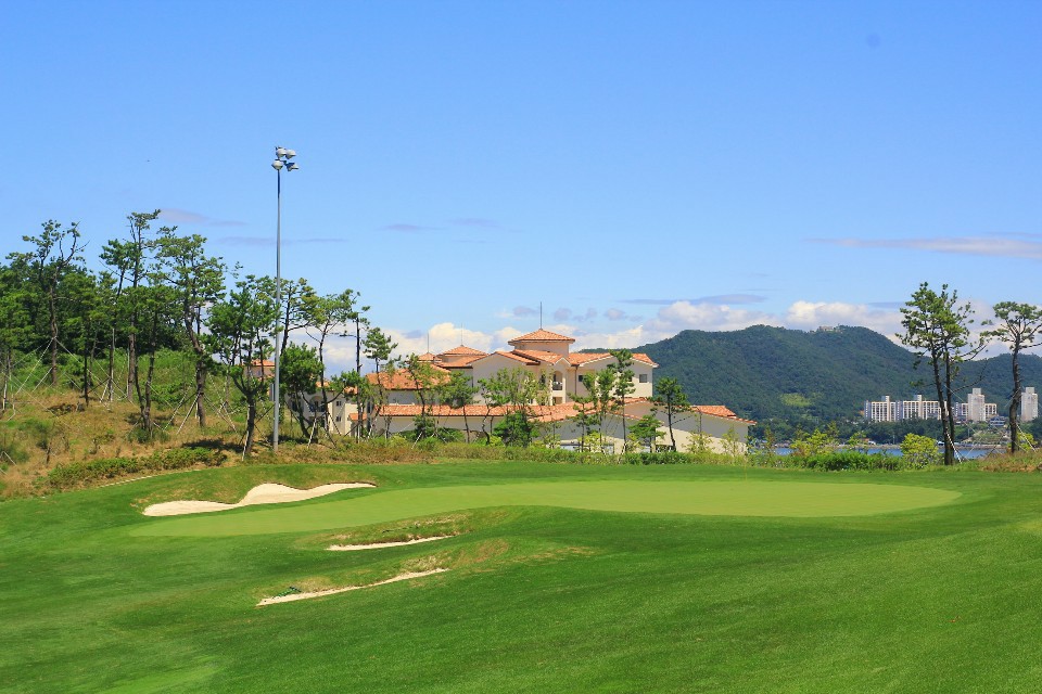 ⛳"세이지우드 여수경도&리조트" 골프여행!! 1박2일 339,000원~ 2인가능