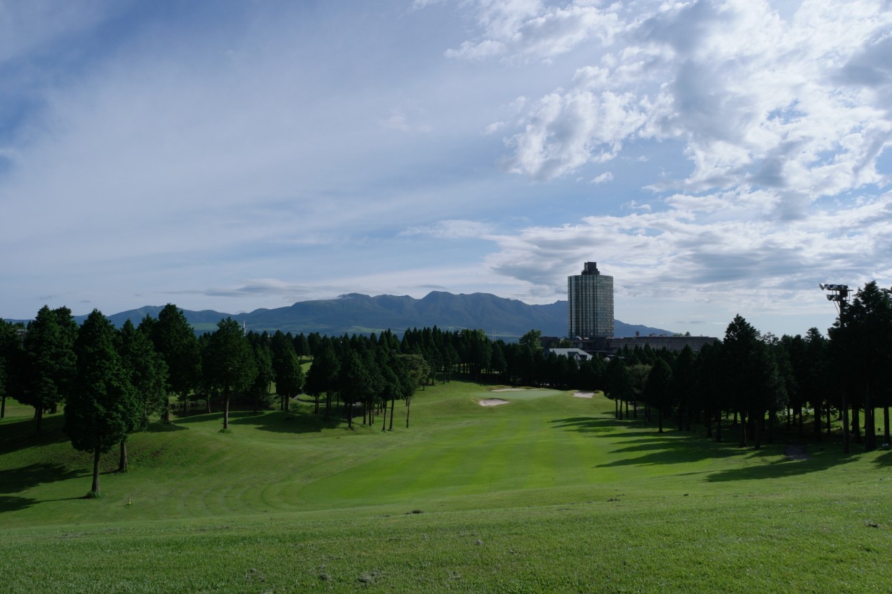 7~8월⛳ 구마모토 아소야마나미 CC 해발750M ⛳3박4일 1,150,000원, 4박5일 1,290,000원 올포함⛳ 적극추천