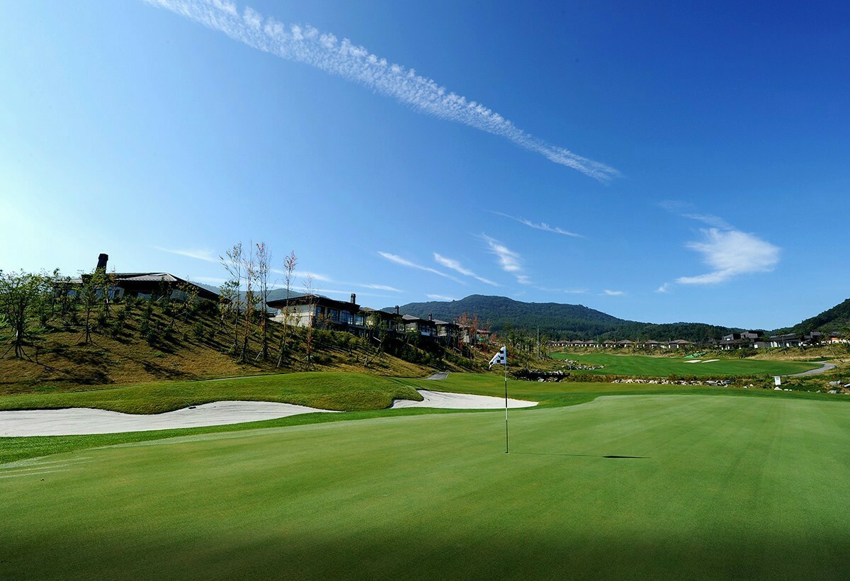 5~6월⛳강원 평창 명문(평창) 🔊대관령 청정 세계적인 명품 골프코스 평창 명문!! 1박2일 255,000원~