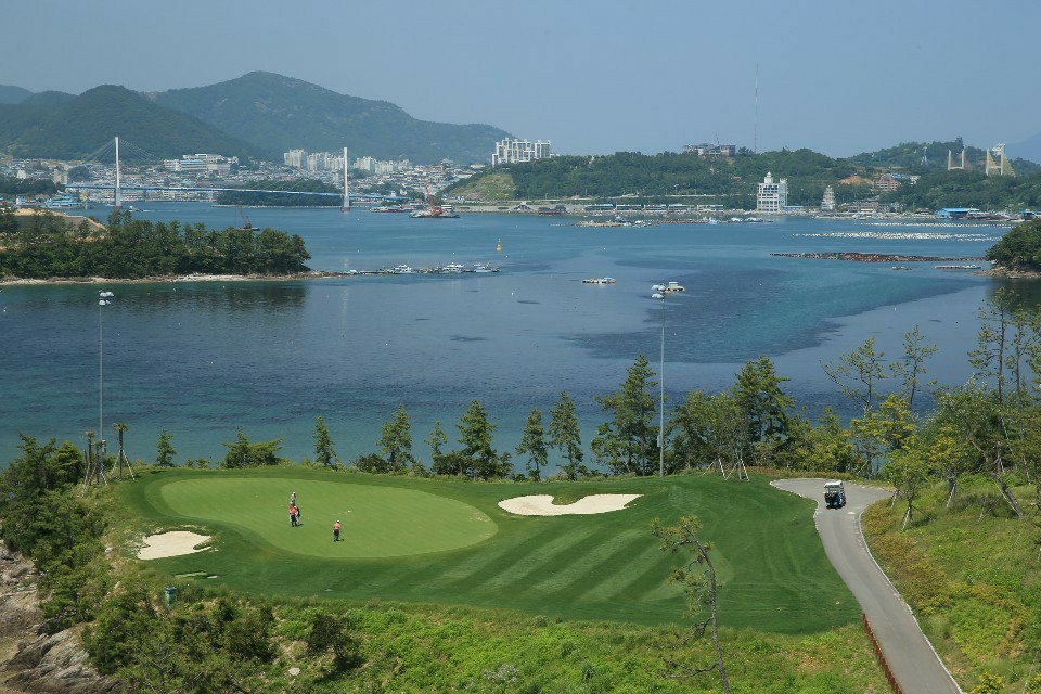 ⛳"세이지우드 여수경도&리조트" 골프여행!! 1박2일 339,000원~ 2인가능
