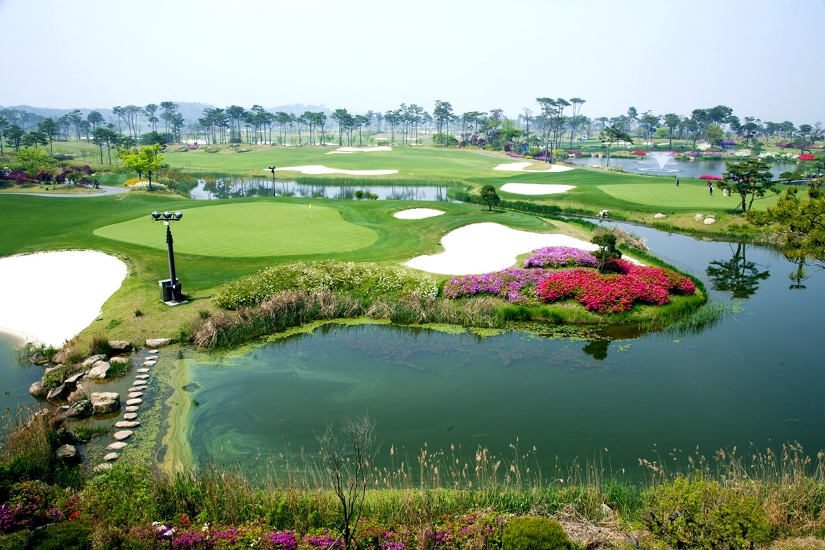 5~6월⛳ 파인스톤(당진) 🔊자연적이고 예술적인 Premium Life 골프코스!! 🌲2박2일 370,000원~