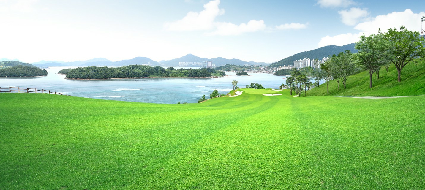 ⛳"세이지우드 여수경도&리조트" 골프여행!! 1박2일 339,000원~ 2인가능
